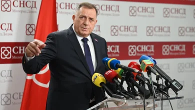Dodik pozvao kompanije iz RS i Srbije da zatvore radnje u Sarajevu