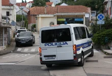 Uhapšen odbjegli Kristijan Aleksić iz Drniša