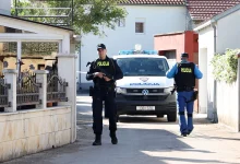 Detalji hapšenja Kristijana Aleksića: Svi ga tražili, a on bio blizu svoje kuće?