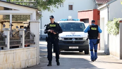 Detalji hapšenja Kristijana Aleksića: Svi ga tražili, a on bio blizu svoje kuće?
