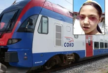 Kondukterka u vozu prepoznala nestalu djevojčicu Dunju Necić