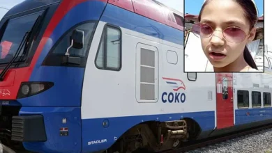 Kondukterka u vozu prepoznala nestalu djevojčicu Dunju Necić