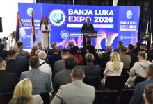 Otvoren Međunarodni sajam privrede “Banjaluka ekspo 2026”