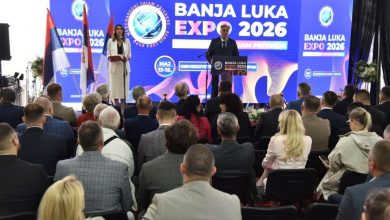 Otvoren Međunarodni sajam privrede “Banjaluka ekspo 2026”