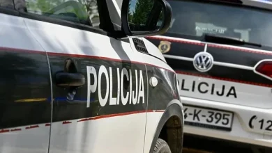Horor u BiH: Muškarac ubio punicu, teško ranio suprugu pa se zabarikadirao