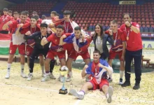 Republika Srpska šampion Evrope u futsalu za srednjoškolce