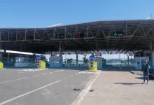 Nesvakidašnja scena u Gradišci, konačno bez gužve na granici