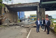 Janković: Hitna sanacija mosta u Gradišci