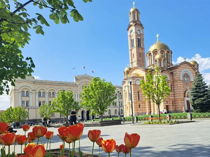 Spasovdan u Banjaluci: Litija, liturgija i bogat kulturni program