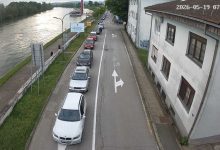 Gužve u Kozarskoj Dubici zbog zatvaranja GP Gradiška