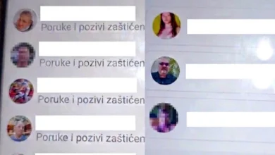 Nastavak akcije "Karika": Hapšenje zbog dječje pornografije