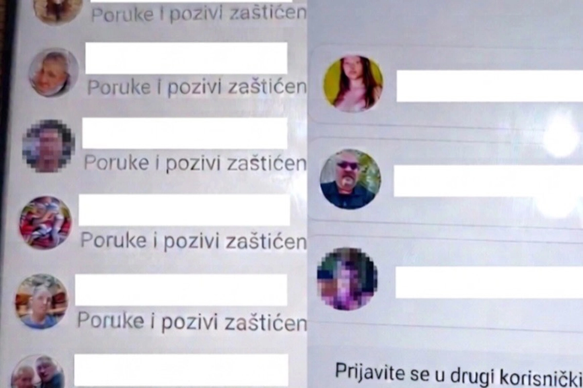 Nastavak akcije "Karika": Hapšenje zbog dječje pornografije