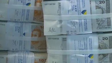 Federacija BiH se zadužuje 1,6 milijardi maraka