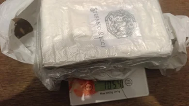 Akcija "Hamer": Hapšenje zbog kokaina, pronađeno i oružje