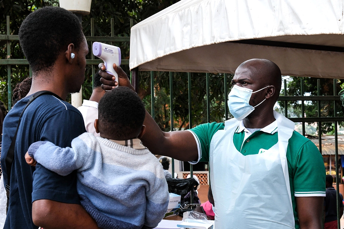 Ebola izazvala paniku: Više Amerikanaca bilo u kontaktu sa zaraženima u Kongu