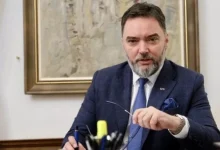 Staša Košarac hitno zatražio ljekarsku pomoć