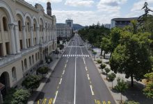 Obustava saobraćaja u više ulica u Banjaluci