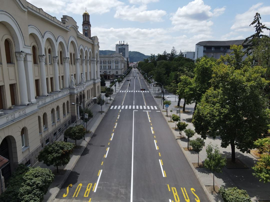 Obustava saobraćaja u više ulica u Banjaluci