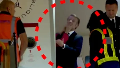 Mlađa od Brižit 30 godina: Makrona supruga navodno "ošamarila" zbog ove glumice