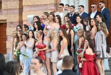 Maturanti Medicinske škole uljepšali ulice Banjaluke
