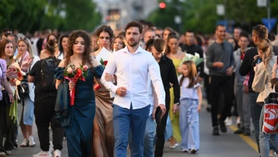 Banjaluka blista uz maturante tri škole