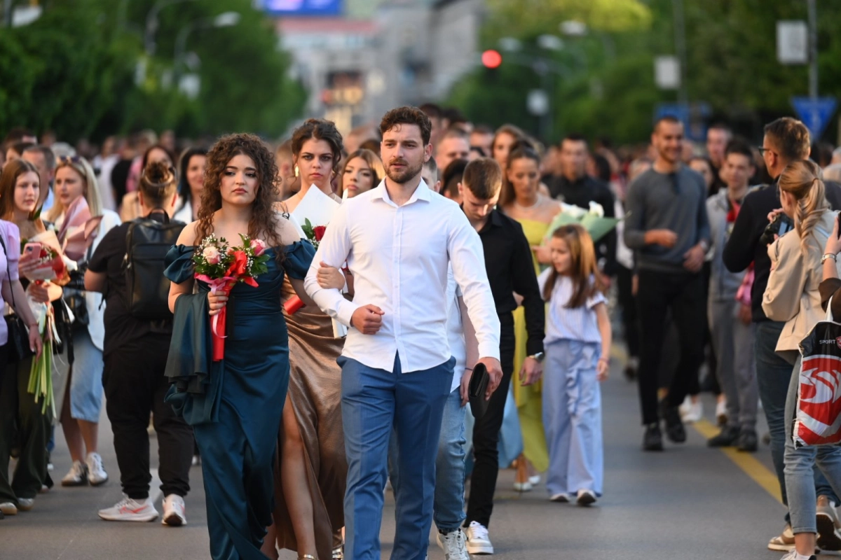 Banjaluka blista uz maturante tri škole