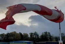 Na snazi dva meteoalarma
