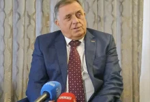 Dodik komentarisao mogući dolazak Antonija Zanardija Landija za visokog predstavnika