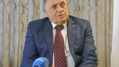 Dodik komentarisao mogući dolazak Antonija Zanardija Landija za visokog predstavnika