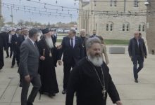 Dodik u Milvokiju posjetio Saborni hram Svetog Save i školu