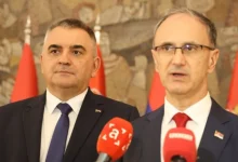 U Trebinju sastanak premijera Srpske i Srbije