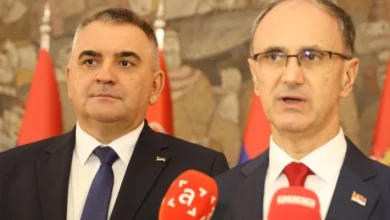 U Trebinju sastanak premijera Srpske i Srbije
