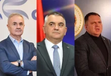 Stanić optužio, Minić i Budimir odgovorili o navodnom švercu kokaina u službenim vozilima