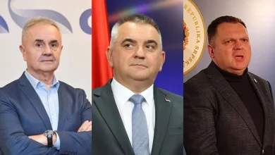 Stanić optužio, Minić i Budimir odgovorili o navodnom švercu kokaina u službenim vozilima