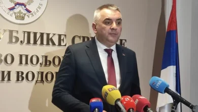 Minić: Od danas je jasno šta će građani birati na izborima
