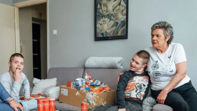 Kako je Mira Komljen promijenila živote dvojice dječaka, ali i oni njen