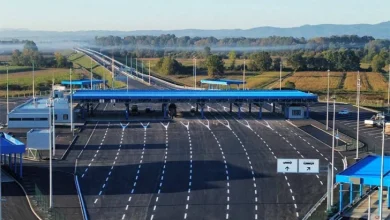 UIO: Novi granični prelaz u Gradišci mogao bi biti otvoren danas