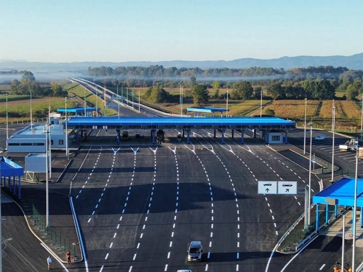 UIO: Novi granični prelaz u Gradišci mogao bi biti otvoren danas