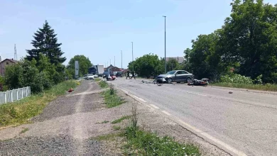 Motociklista iz Laktaša podlegao nakon udesa kod Gradiške