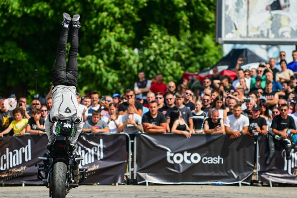 Završen deveti “Moto-fest”