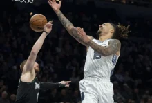 Tragedija u NBA, preminuo košarkaš Memfisa