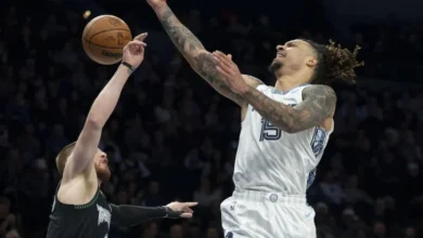 Tragedija u NBA, preminuo košarkaš Memfisa