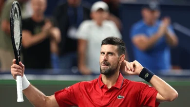 Novak Đoković: Dobro došao prijatelju, saigraču i sada treneru