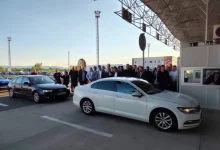Otvoren novi granični prelaz preko mosta na Savi u Gradišci