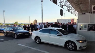 Otvoren novi granični prelaz preko mosta na Savi u Gradišci