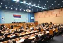 Parlament Srpske jednoglasno usvojio Zakon o borcima