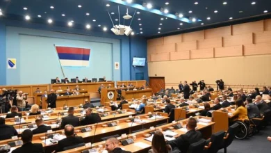 Parlament Srpske jednoglasno usvojio Zakon o borcima