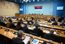 Narodna skupština RS: Poslanici traže zatvaranje OHR-a