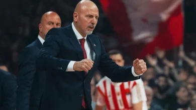 Zvanično: Razišli se Obradović i Crvena zvezda