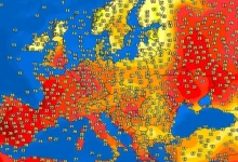 Šta je omega bloking, koji nam već sad donosi ljetnje vrućine